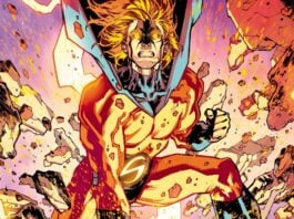Marvel’s Golden Guardian returns in new SENTRY miniseries this March Marvel Sentry