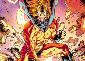 Marvel’s Golden Guardian returns in new SENTRY miniseries this March Marvel Sentry