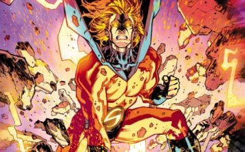 Marvel’s Golden Guardian returns in new SENTRY miniseries this March Marvel Sentry