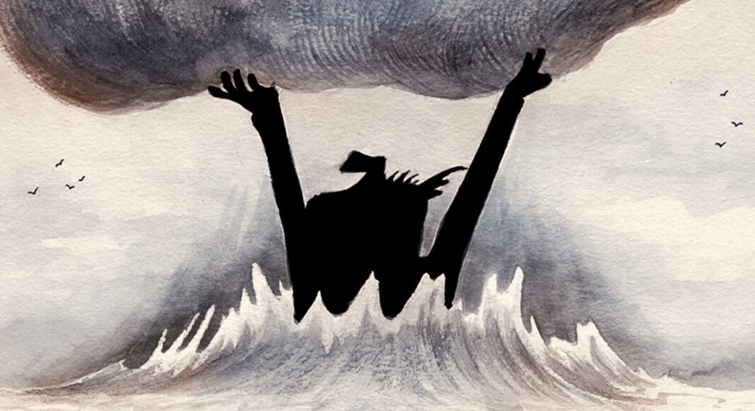 Shadows of the Sea banner