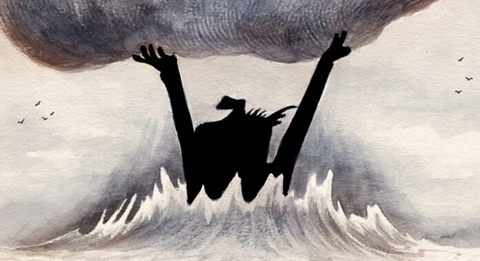 Shadows of the Sea banner