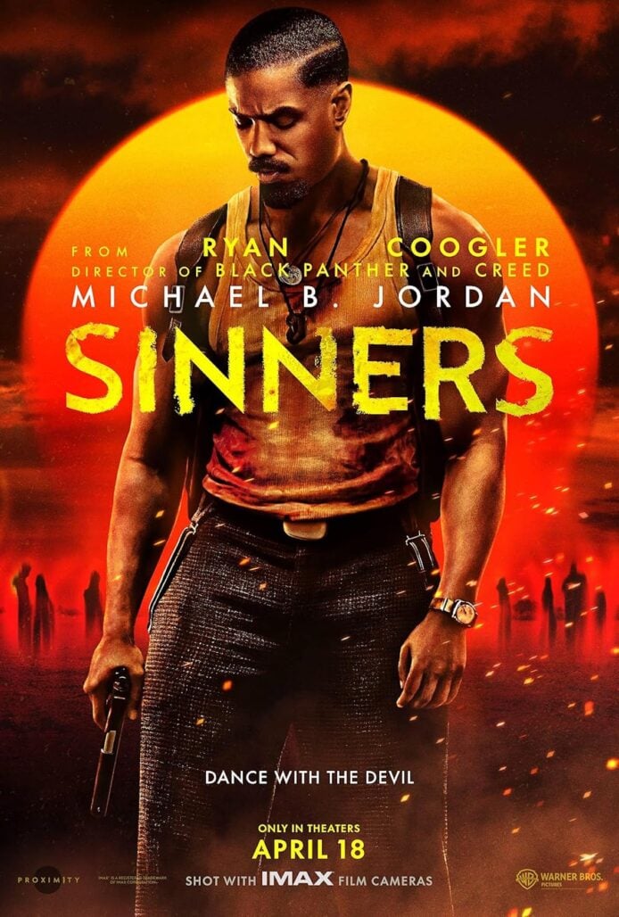 The Beat's Best Movies of 2025: Sinners