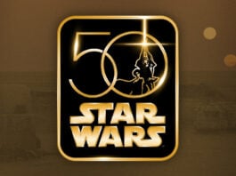 STAR WARS’s original cut returning to theaters in 2027 Star Wars 50th anniversary logo
