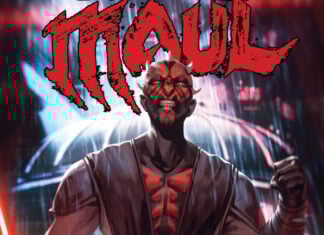 The Beat Digest 12/12/25: MAUL – SHADOW LORD lands prequel