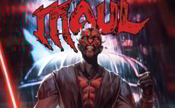 The Beat Digest 12/12/25: MAUL – SHADOW LORD lands prequel