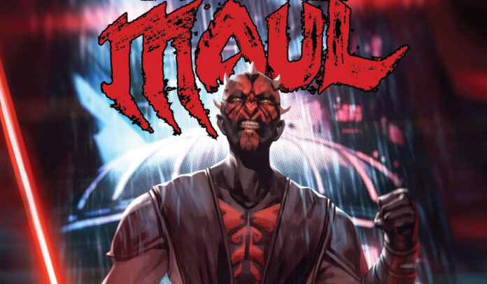 Star Wars Shadow of Maul #1 featured