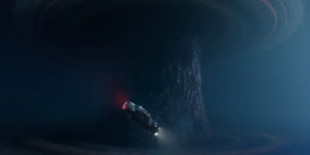 The Upside Down in all its glory