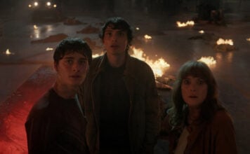 Recap: STRANGER THINGS 5’s “Shock Jock” Stranger Things 5 Shock Jock featured