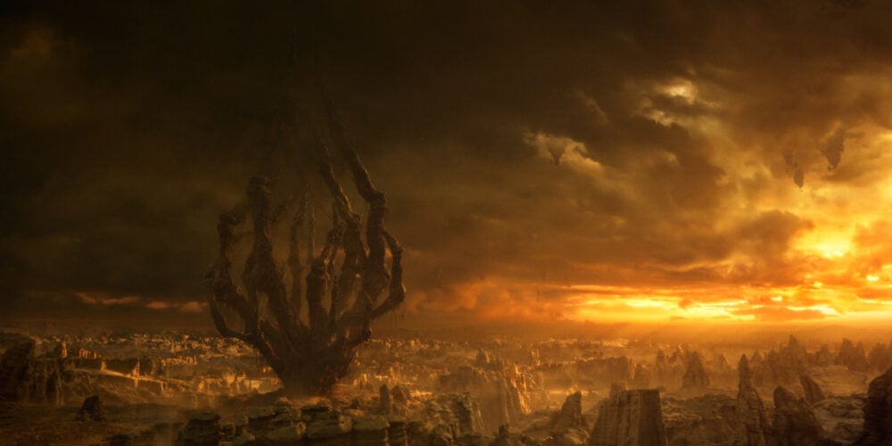 The Pain Tree in the Abyss