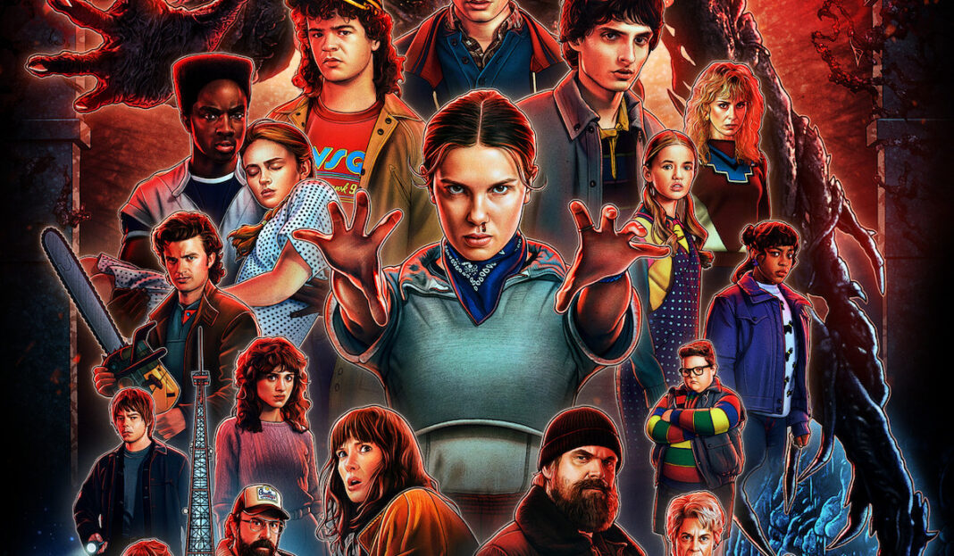 Stranger Things 5 key art featured Stranger Things 5 key art featured