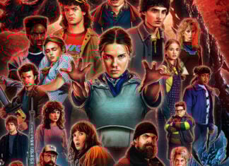Recap: STRANGER THINGS 5’s “The Crawl” Stranger Things 5 key art featured