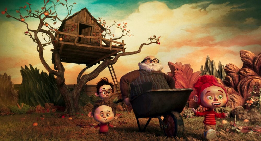 Strawberries, Snails and Slugs: the Films of Sylwia Szkiłądź