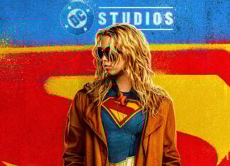 SUPERGIRL trailer released online