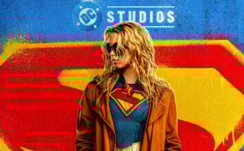 SUPERGIRL trailer countdown video reveals a funeral for a friend