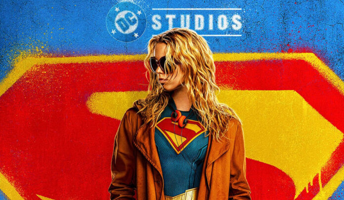 Supergirl 2026 teaser poster 2 featured