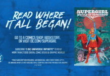 The SUPERGIRL trailer wants you to buy comics