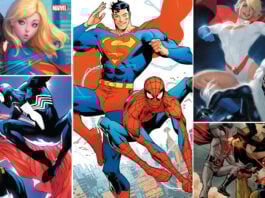 Waid & Jiménez, Fraction & Lieber, King & Lee among SUPERMAN/SPIDER-MAN creative teams