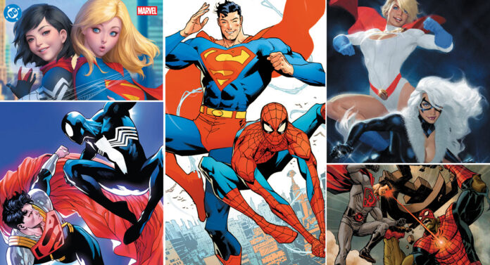 SupermanSpidermanHeader