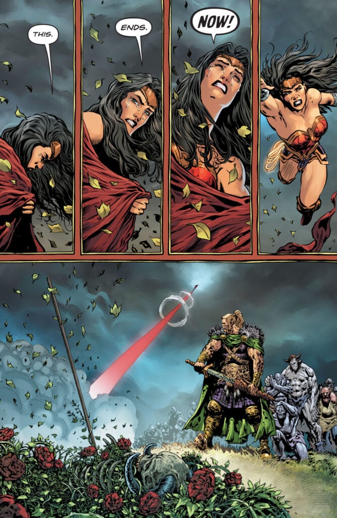 Batman and Wonder Woman