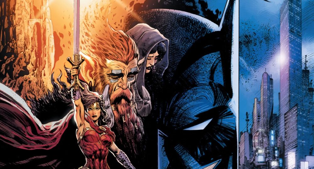 Classic Comic Compendium: THE BRAVE AND THE BOLD - BATMAN AND WONDER WOMAN