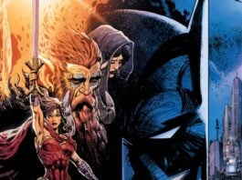 Classic Comic Compendium: THE BRAVE AND THE BOLD – BATMAN AND WONDER WOMAN