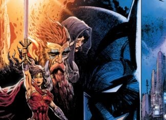 Classic Comic Compendium: THE BRAVE AND THE BOLD – BATMAN AND WONDER WOMAN