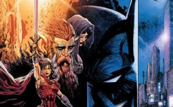 Classic Comic Compendium: THE BRAVE AND THE BOLD – BATMAN AND WONDER WOMAN