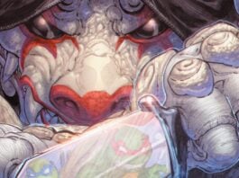 Preview: Ujigami is on the attack in TMNT #14