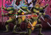 The Beat Digest 12/02/25: Live-action TMNT reboot coming 2028 TMNT 1990 illustrated poster featured
