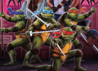 The Beat Digest 12/02/25: Live-action TMNT reboot coming 2028 TMNT 1990 illustrated poster featured