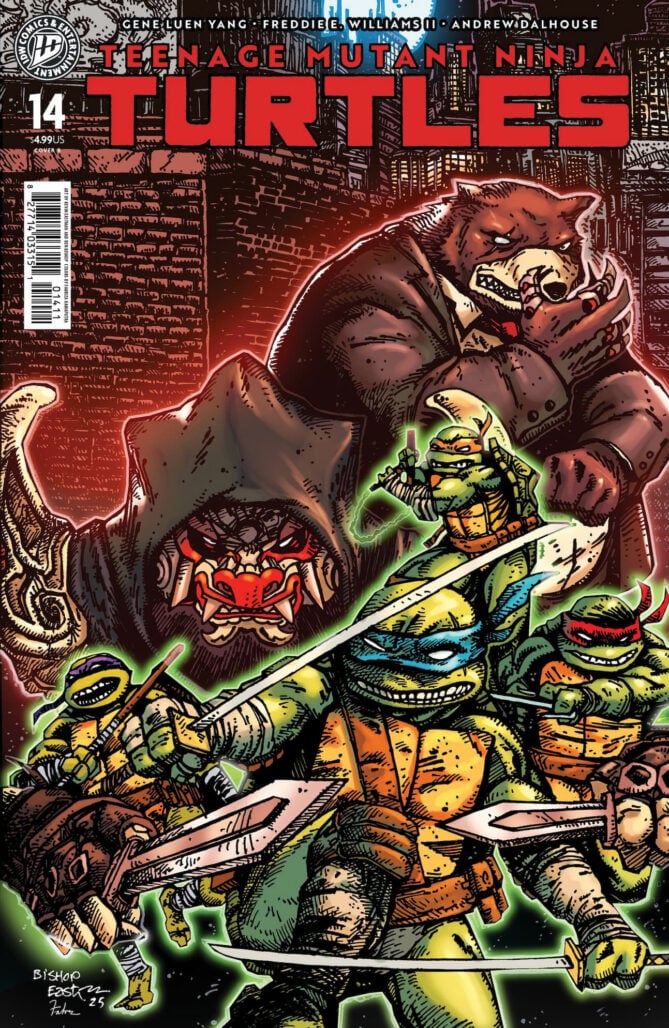 TMNT #14