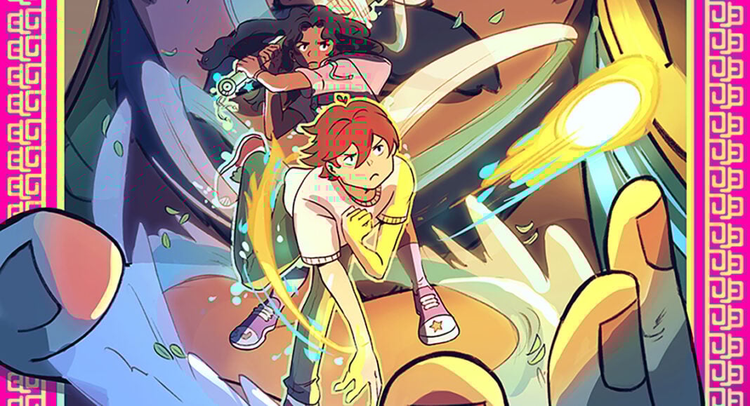 TRAVIS_MUNOZ_FIRE-OF-AZTECS_VOL1_GN_CVR cropped Travis Muñoz and the Fire of the Aztecs