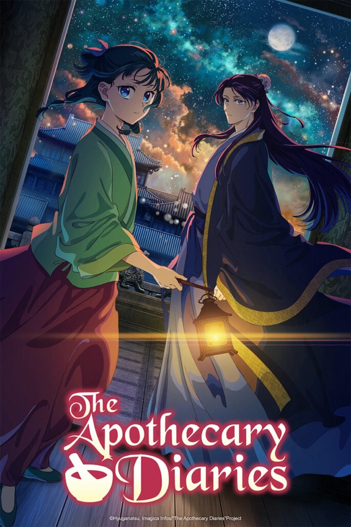 The Apothecary Diaries Season 2