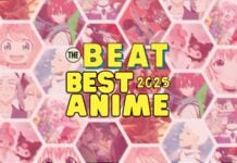 The Beat’s Best Anime of 2025 The Beat's Best Anime of 2025