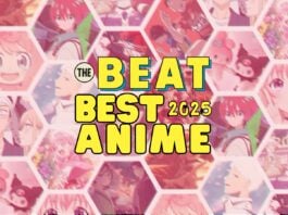 The Beat’s Best Anime of 2025 The Beat's Best Anime of 2025