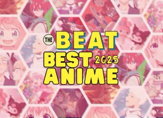 The Beat’s Best Anime of 2025 The Beat's Best Anime of 2025