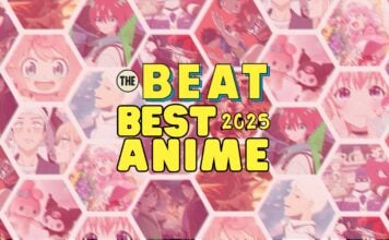 The Beat’s Best Anime of 2025 The Beat's Best Anime of 2025