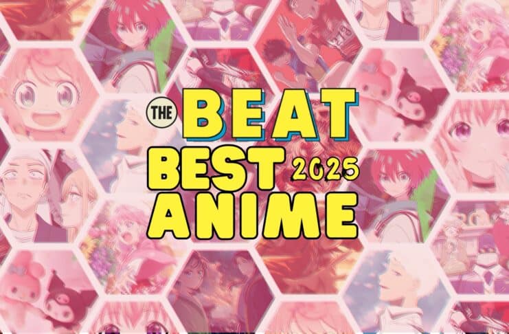 The Beat's Best Anime of 2025