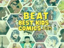 The Beat’s Best Kids Comics of 2025 The Beat's Best Kids Comics 2025