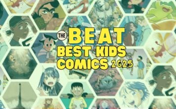 The Beat’s Best Kids Comics of 2025 The Beat's Best Kids Comics 2025