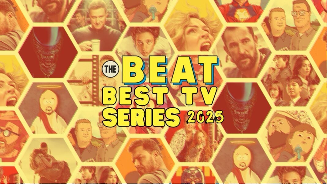 The Beat's Best TV Series of 2025