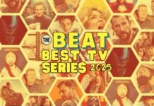 The Beat’s Best TV Series of 2025 The Beat's Best TV Series of 2025