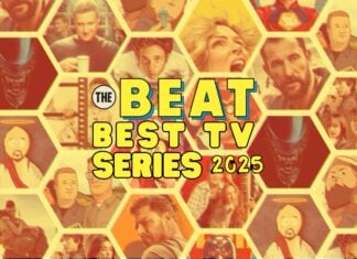 The Beat’s Best TV Series of 2025 The Beat's Best TV Series of 2025