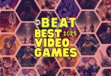 The Beat’s Best Video Games of 2025 The Beat's Best Video Games of 2025