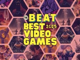 The Beat’s Best Video Games of 2025 The Beat's Best Video Games of 2025