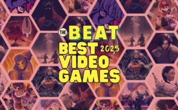 The Beat’s Best Video Games of 2025 The Beat's Best Video Games of 2025