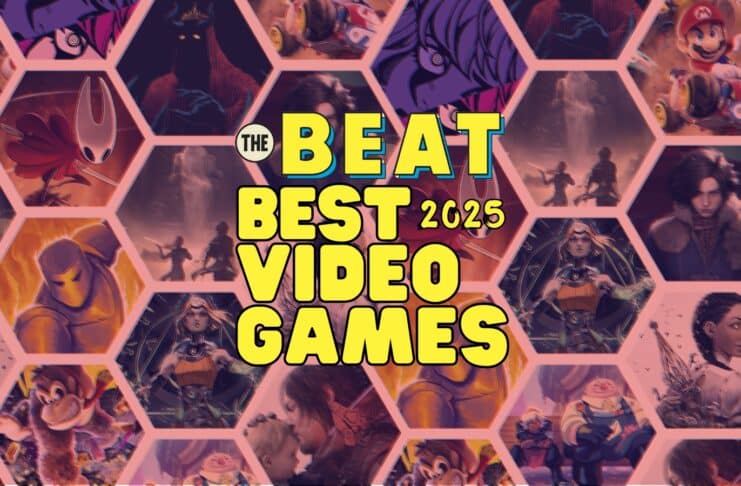 The Beat's Best Video Games of 2025
