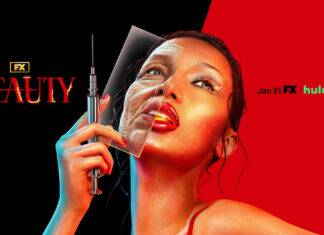 THE BEAUTY teaser trailer drops