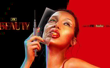 THE BEAUTY teaser trailer drops