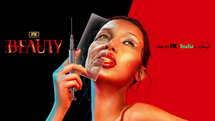 The Beauty Bella Hadid key art featured